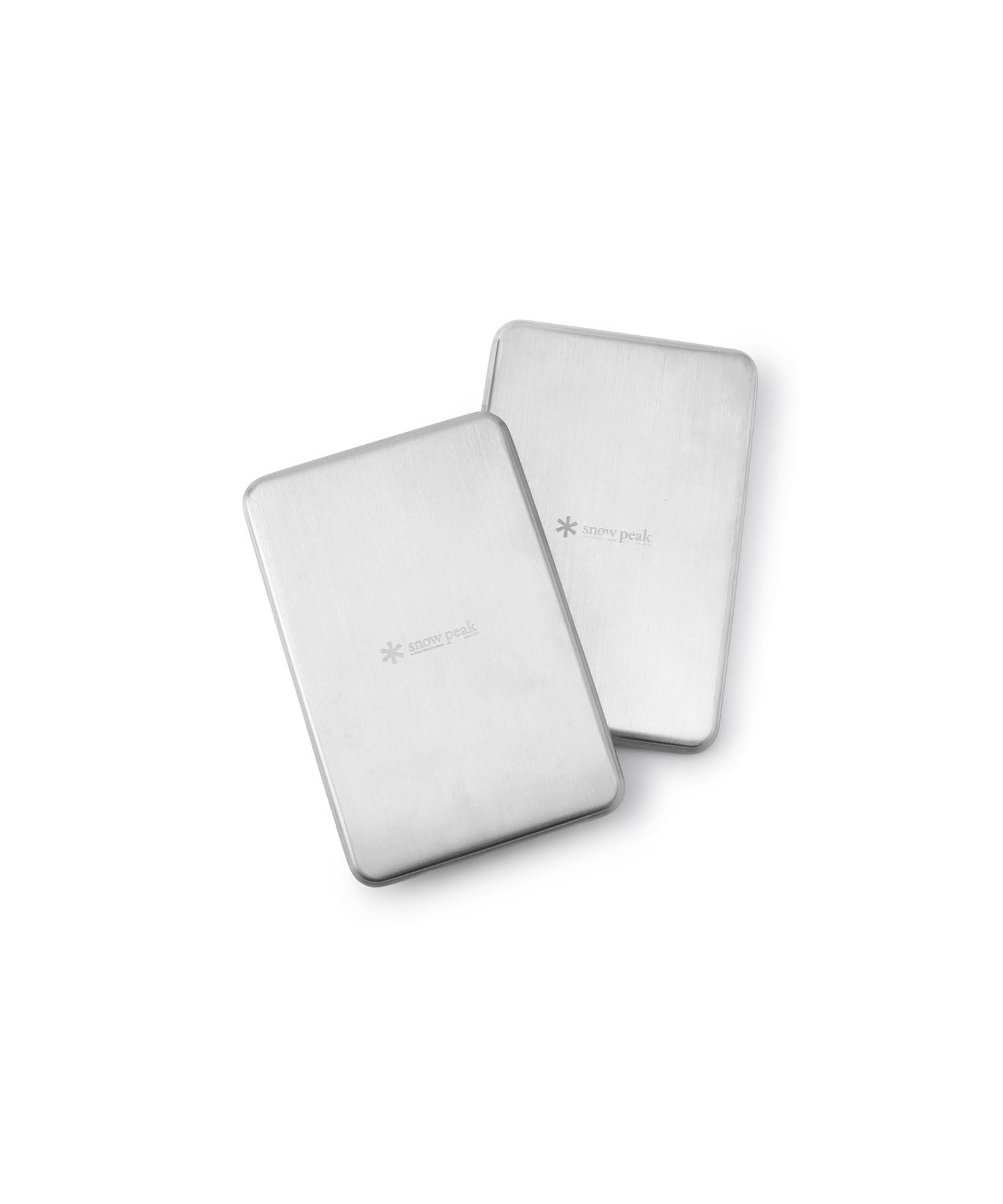 Snow Peak（スノーピーク）／ Stainless Cooling Pack Set