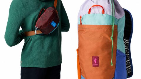 遊び心たっぷり！Cotopaxiの新シリーズ「Empacable」は旅にも普段使いにも便利！