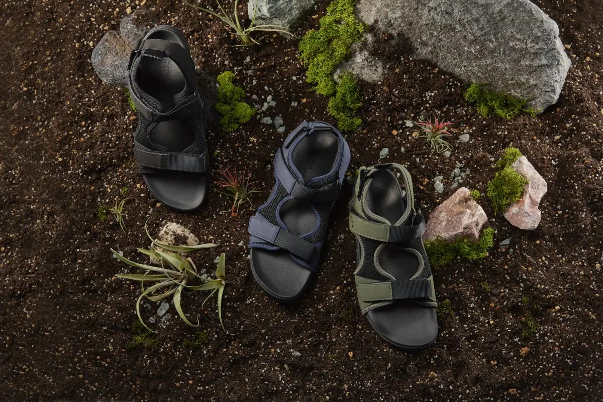 SIDAS（シダス）／3D SANDALS SOIL