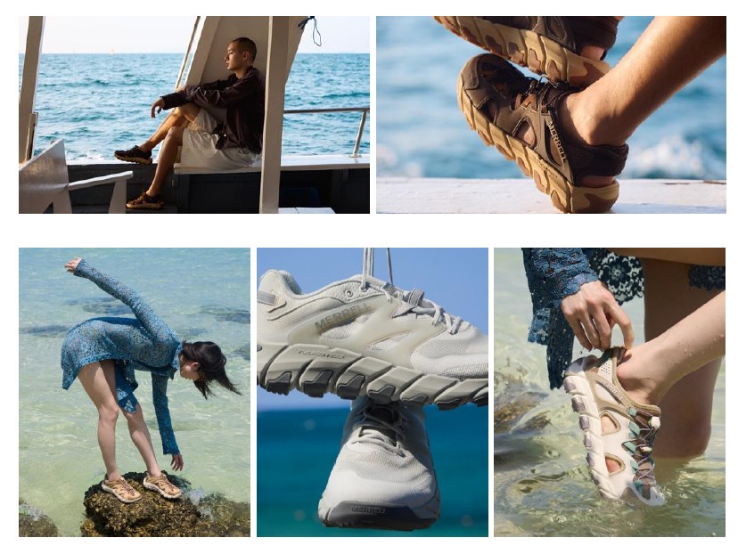MERRELL（メレル）／マイポ エクスプローラー シーブ［レディース］