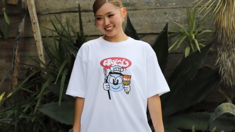 「ほりにし」がアーティストCOOK氏とコラボレーション！スペシャルパッケージとオリジナルTシャツがかっこ良すぎ