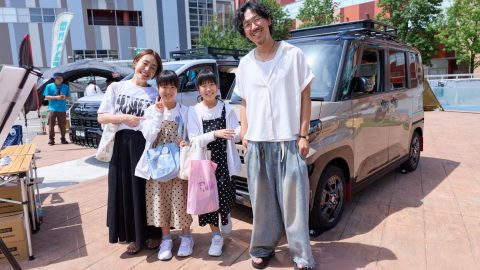 豊洲に話題のクルマが勢揃い！ 「BE-PAL アーバン SUV CAMP 2026」レポート　②