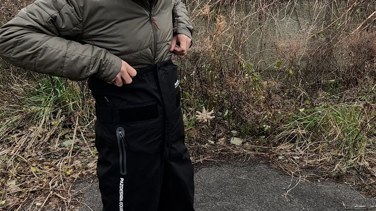 ミドルレイヤー