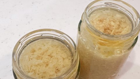 生姜にひと手間！ 毎日の料理に使える「生姜オイル」を作ってみよう