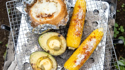 意外に悩ましい「バーベキューの野菜」何をどう焼くと美味しいの問題。プロが解決いたします！