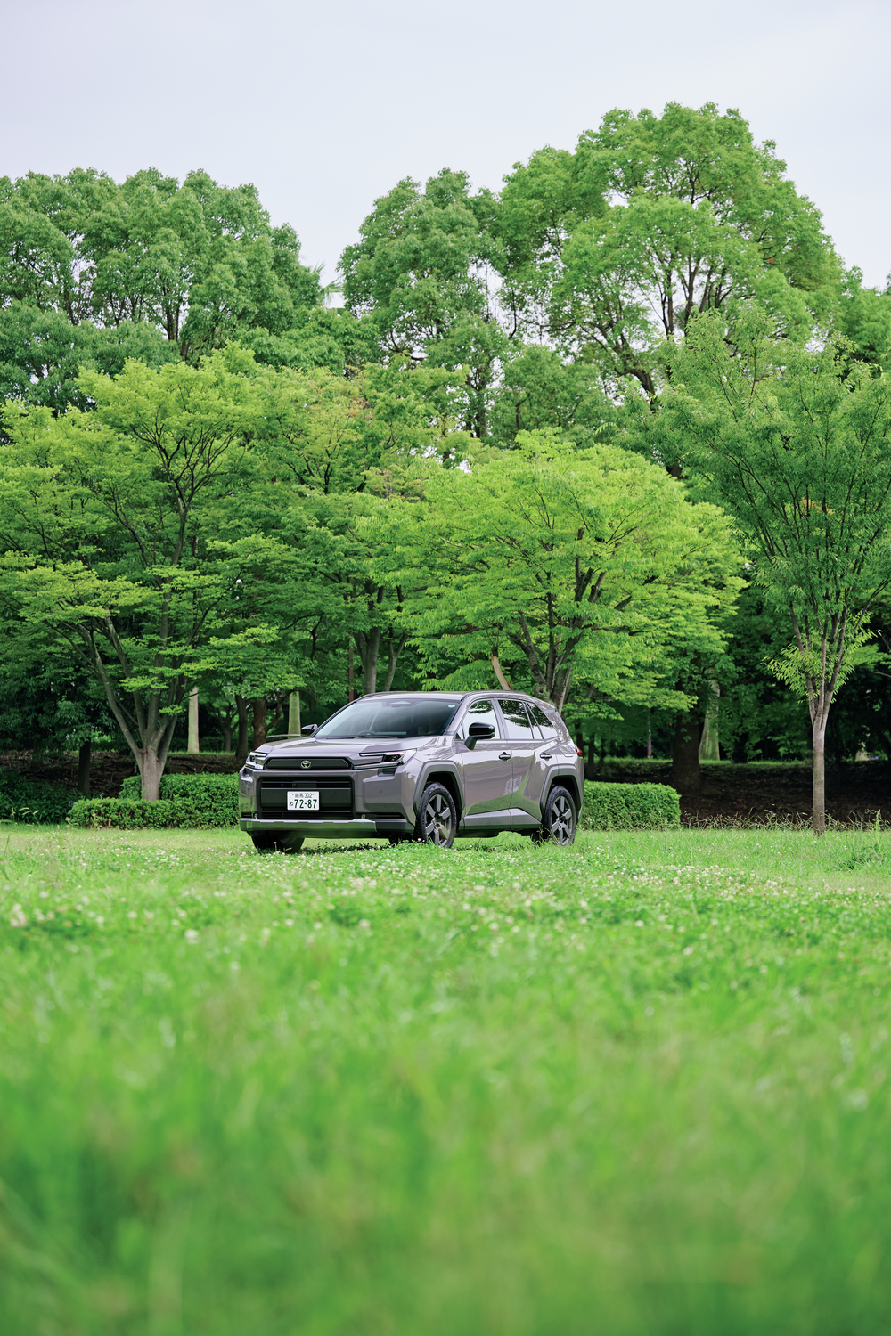 頼もしすぎるRAV4「アドベンチャー」の高機能を体感しよう
