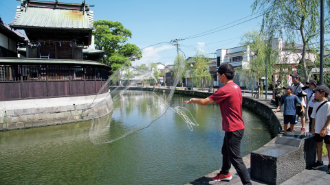 中学生館長みずからフィールド調査！地元愛あふれるご当地水族館が面白い