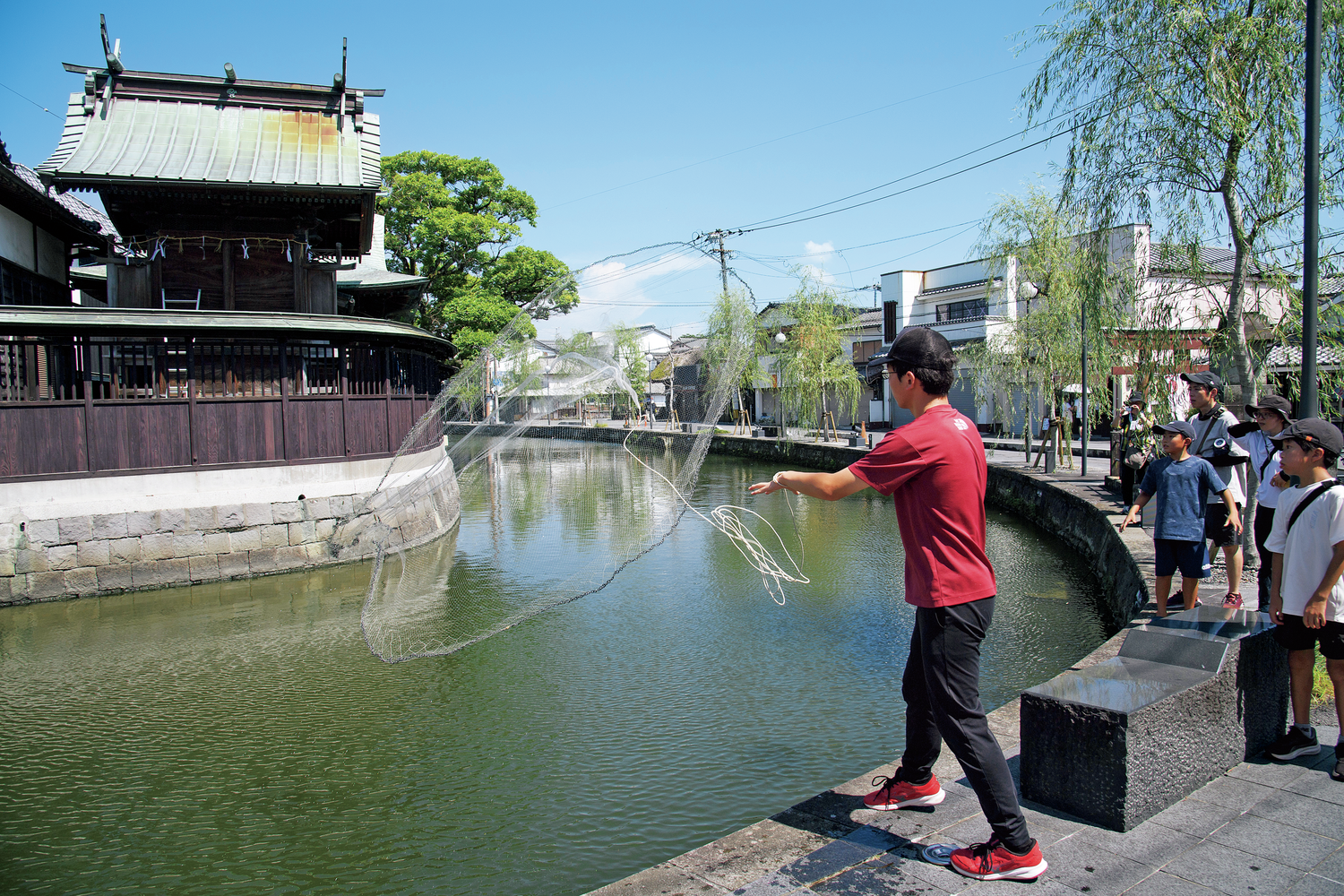 中学生館長みずからフィールド調査！地元愛あふれるご当地水族館が面白い