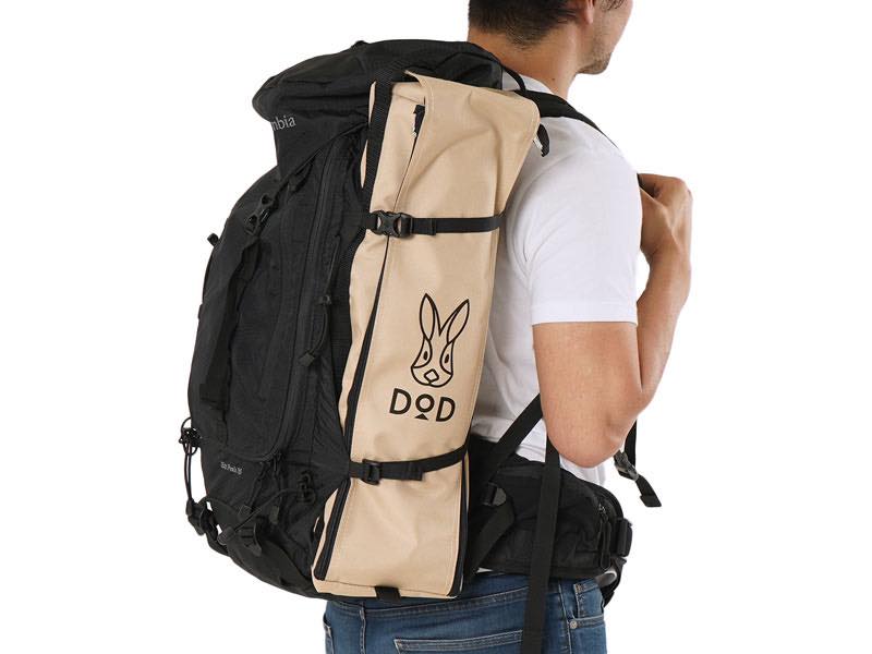 DOD（ディーオーディー）／ バッグインベッド