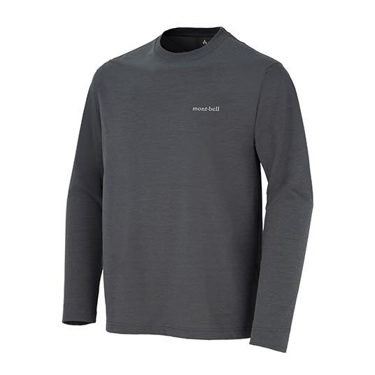 WIC.UVテクト ロングスリーブT Men'sの画像