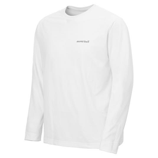 WIC.UVテクト ロングスリーブT Men'sの画像