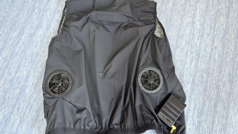 快適レベルがケタ違い！冷却服の魅力やおすすめ商品を紹介！