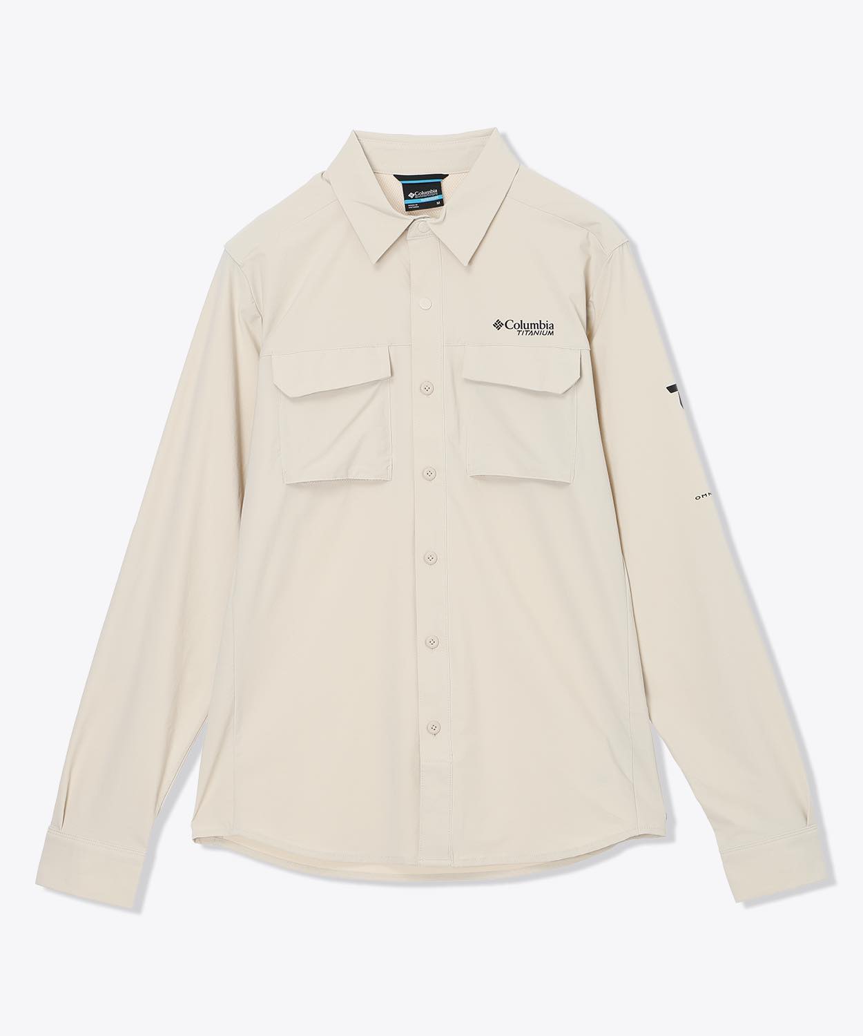 Columbia（コロンビア）／シルバーリッジエリートロングスリーブウーブン
