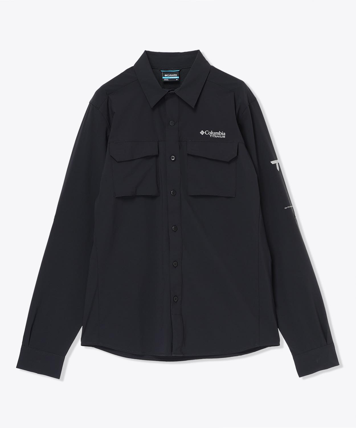 Columbia（コロンビア）／シルバーリッジエリートロングスリーブウーブン
