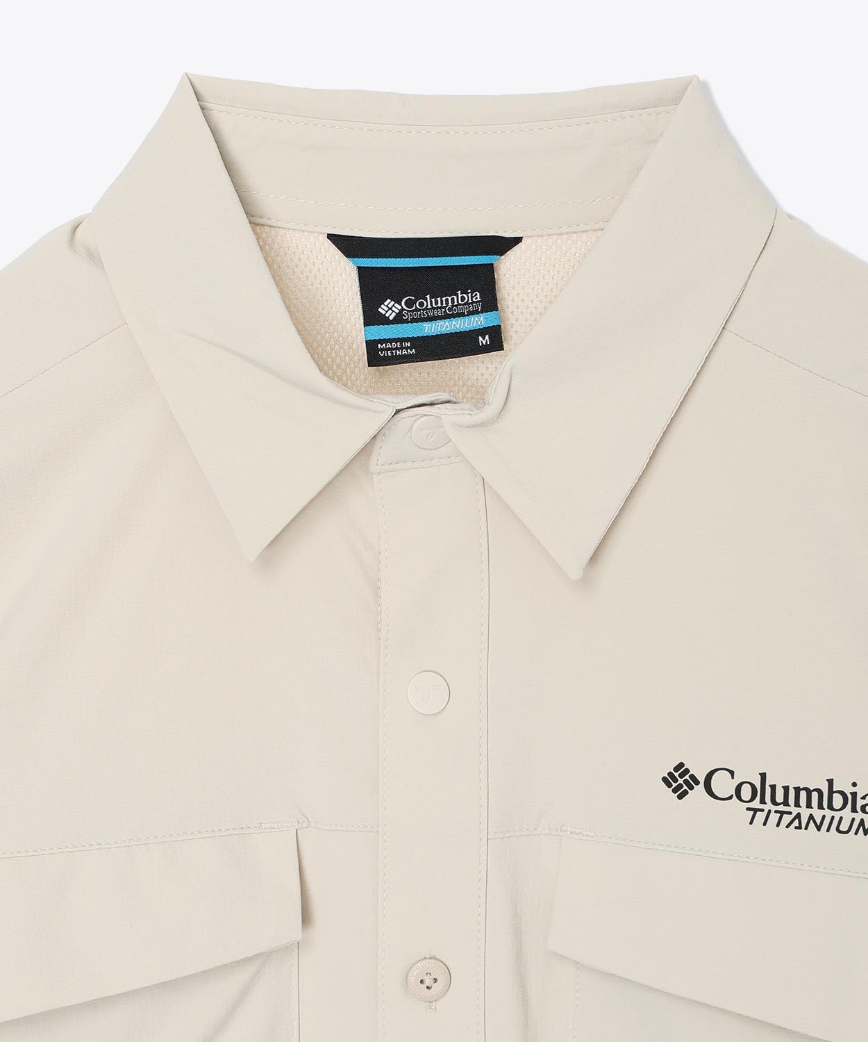 Columbia（コロンビア）／シルバーリッジエリートロングスリーブウーブン