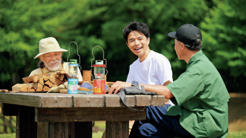 DIY大好き井ノ原快彦さん、物作りの原点を振り返る！