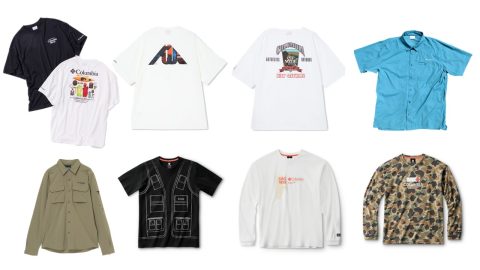 汗をかくほどひんやり。暑さを味方にするコロンビアの最新テクノロジーTシャツがすごい