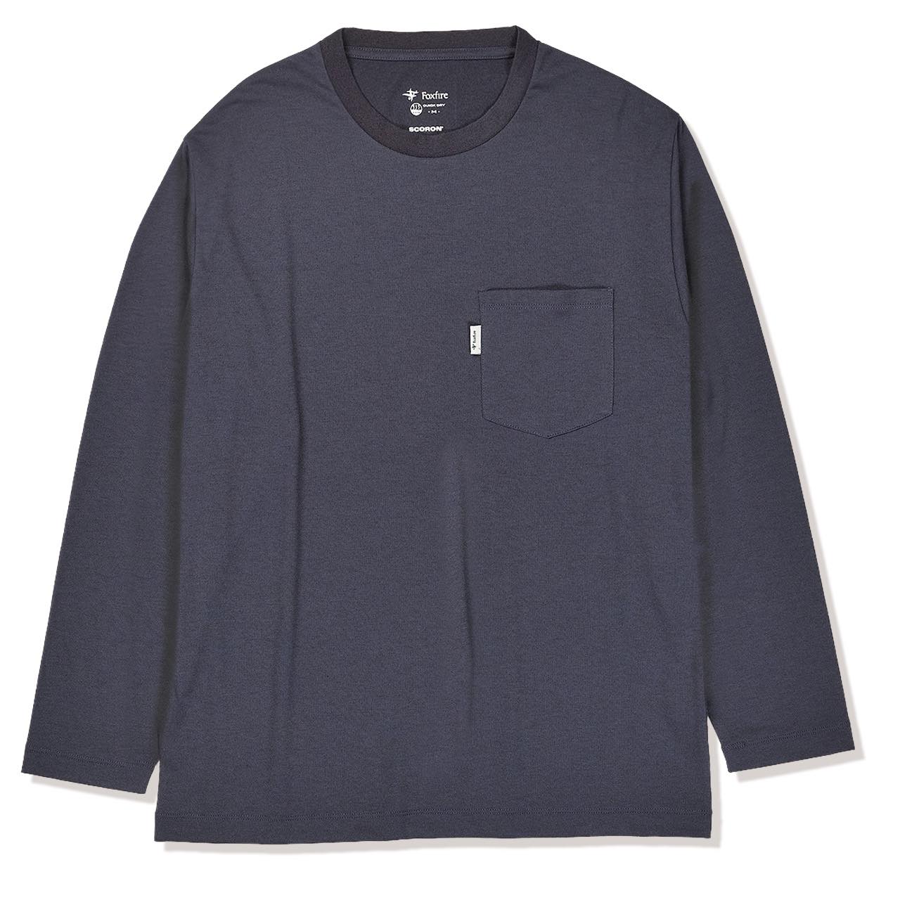Foxfire（フォックスファイヤー）／SCプレーナークルー（Men’s）