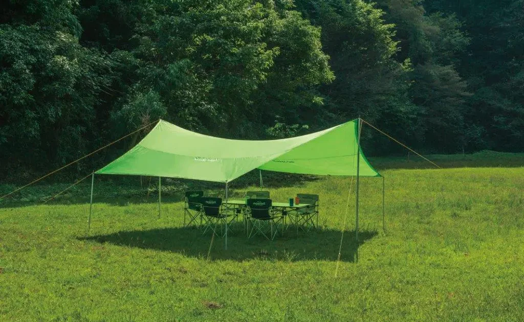 mont-bell BIG TARP タープ mont-bell（モンベル）／ビッグタープHX | タープ・シェルター 【BE