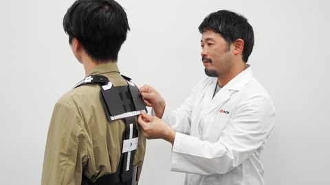 老舗バッグメーカー・エースが山へ。人間工学に基づいたブランド初のトレッキングバッグが発表！