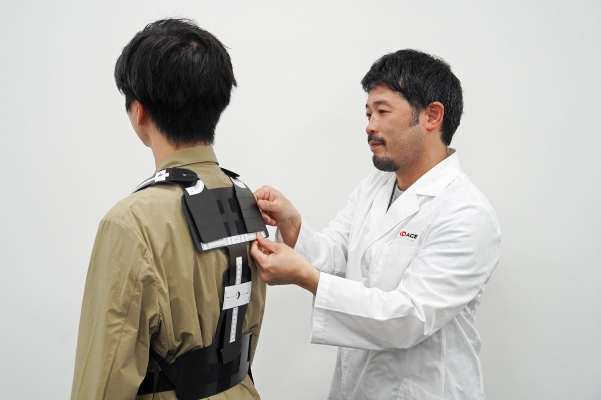 老舗バッグメーカー・エースが山へ。人間工学に基づいたブランド初のトレッキングバッグが発表！