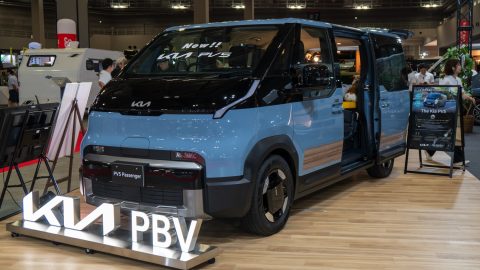 BEVキャンパー時代到来？韓国の「Kia PV5」いよいよ発売！