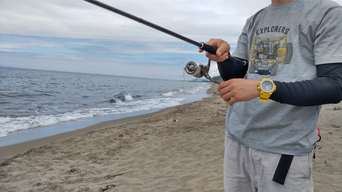 釣りウェア