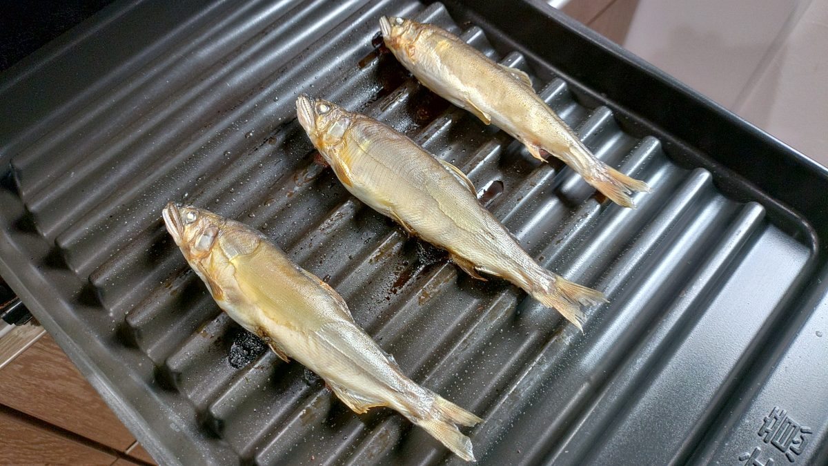 鮎
