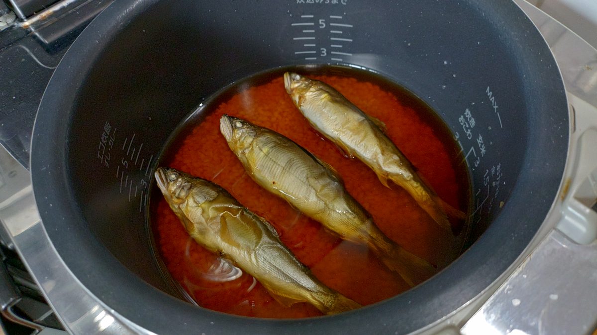 炊き込みご飯