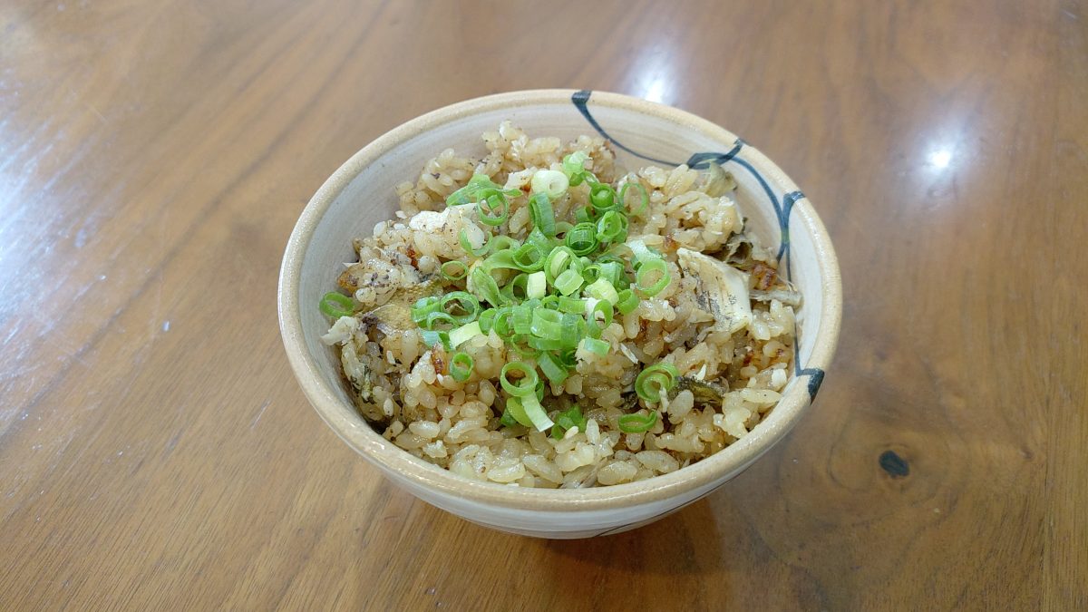 炊き込みご飯