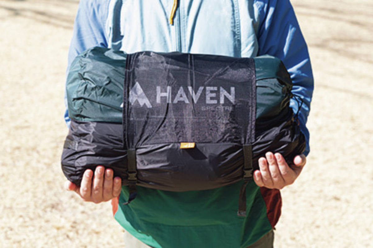 Haven Tent (ヘブンテント) ／ ヘブンテント スペクター