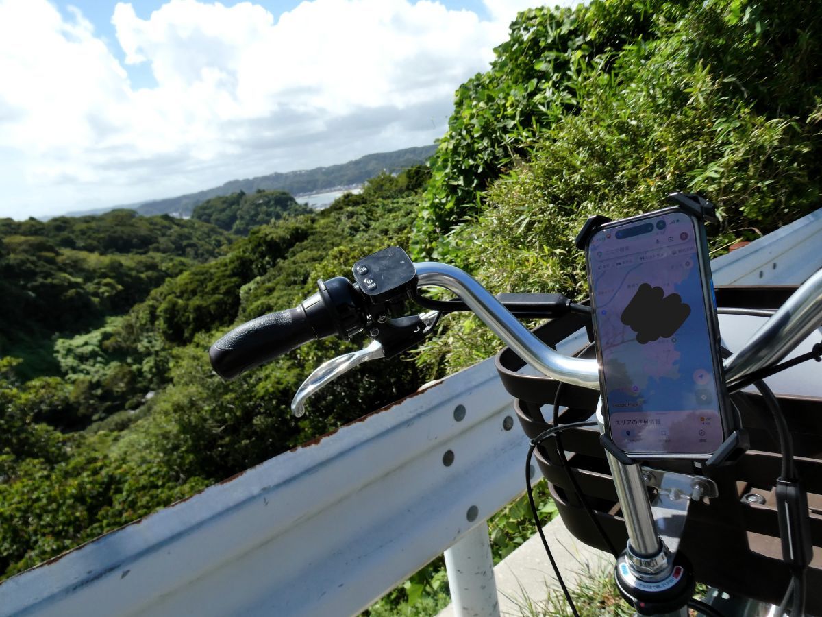 スマホホルダー