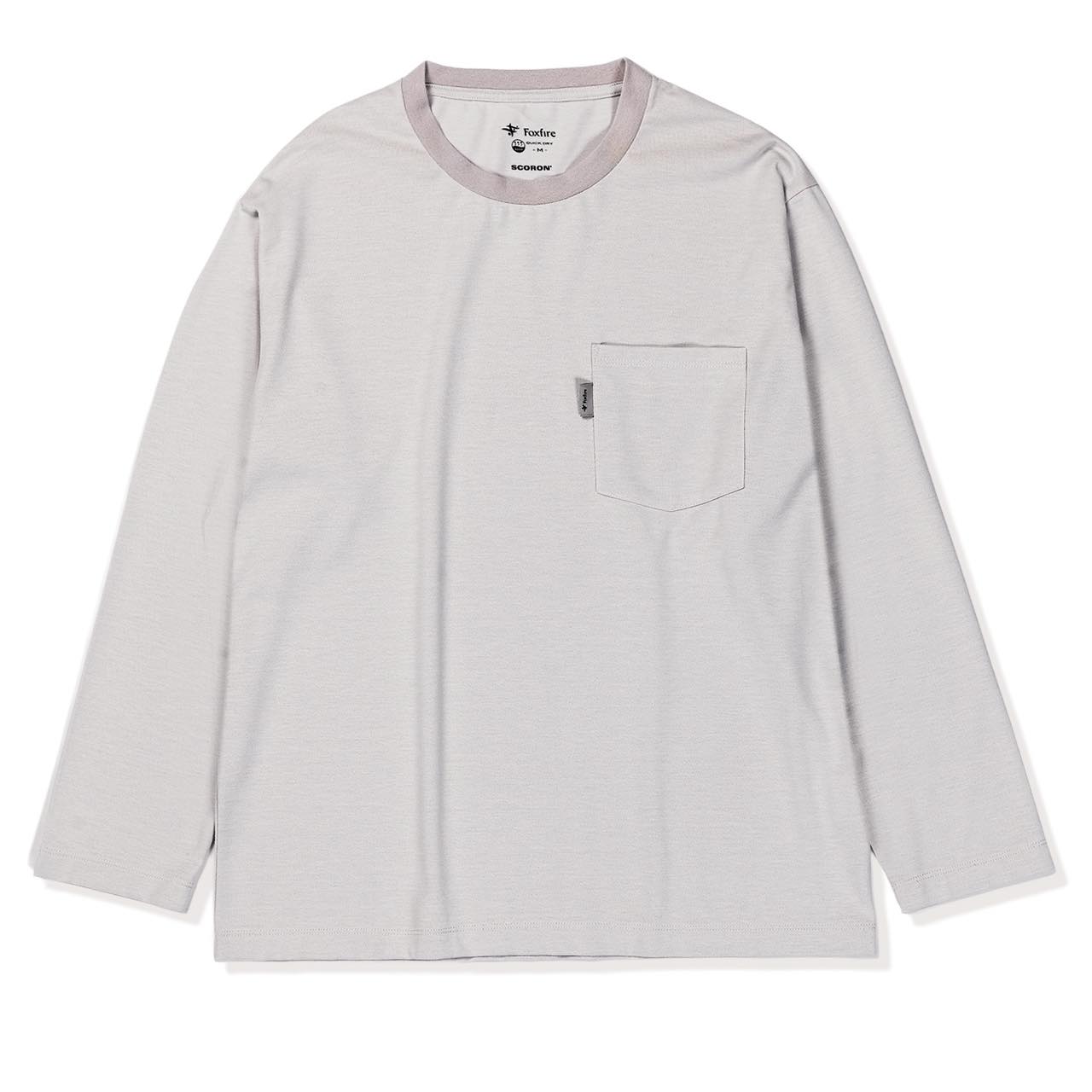 Foxfire（フォックスファイヤー）／SCプレーナークルー（Men’s）