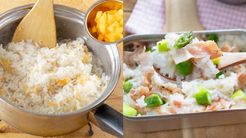 どんな料理初心者でも美味しく作れる。失敗しない「炊き込みご飯」絶品レシピ教えます！