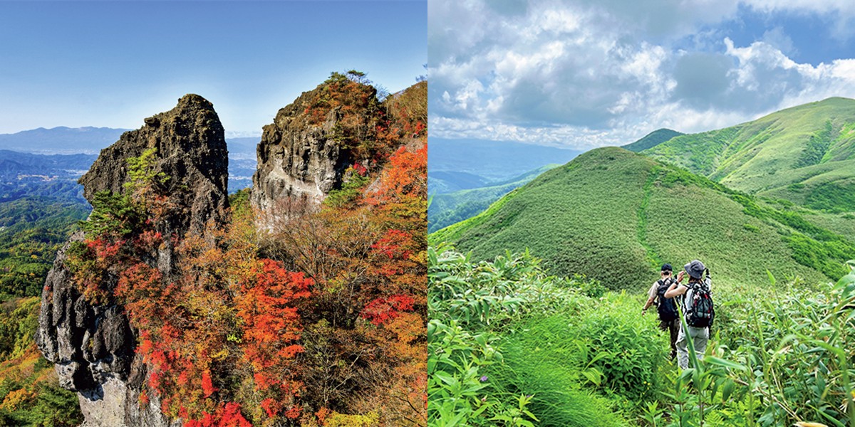 東北で登山をするなら。絶景ハイキングを楽しめるおすすめ名山22選！