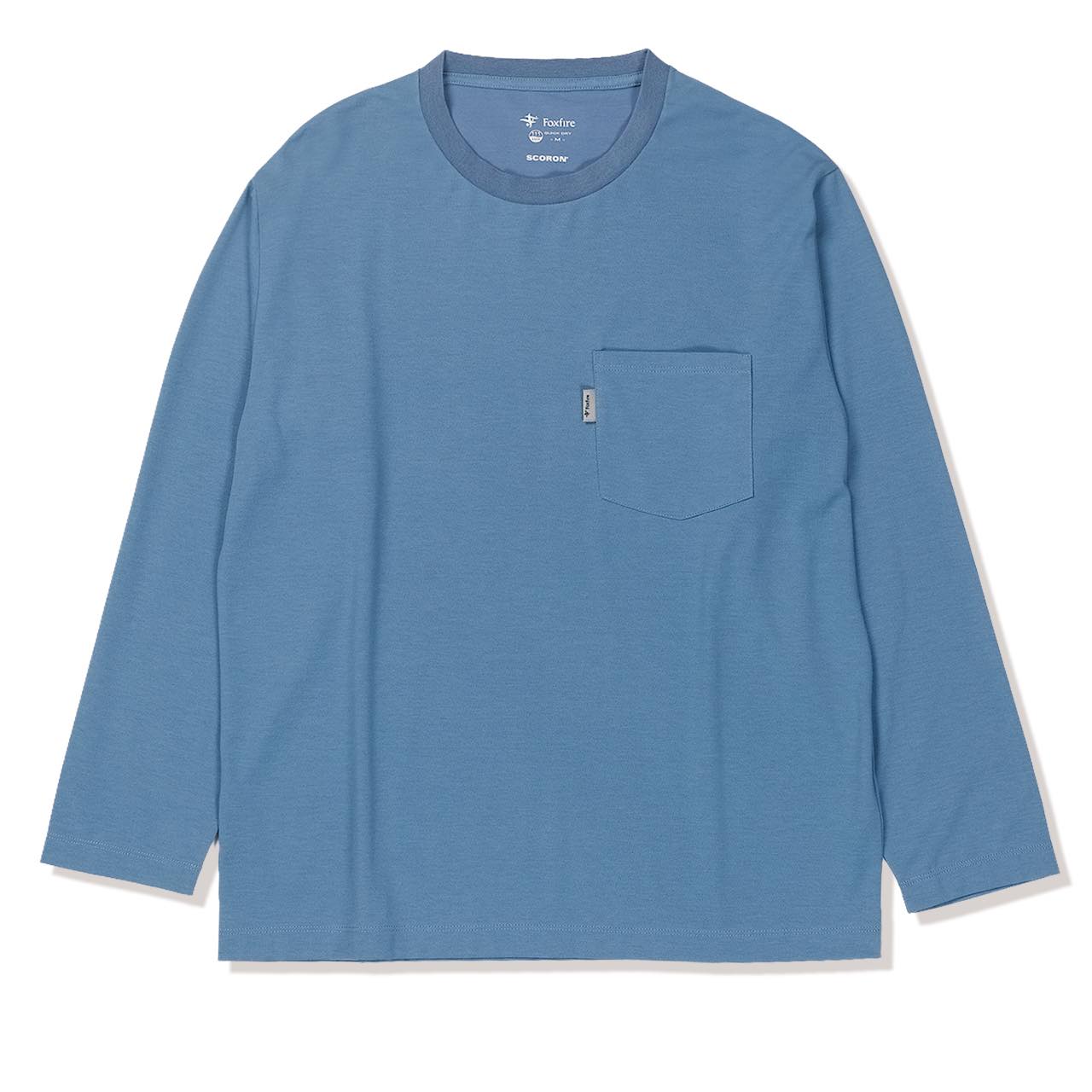 Foxfire（フォックスファイヤー）／SCプレーナークルー（Men’s）