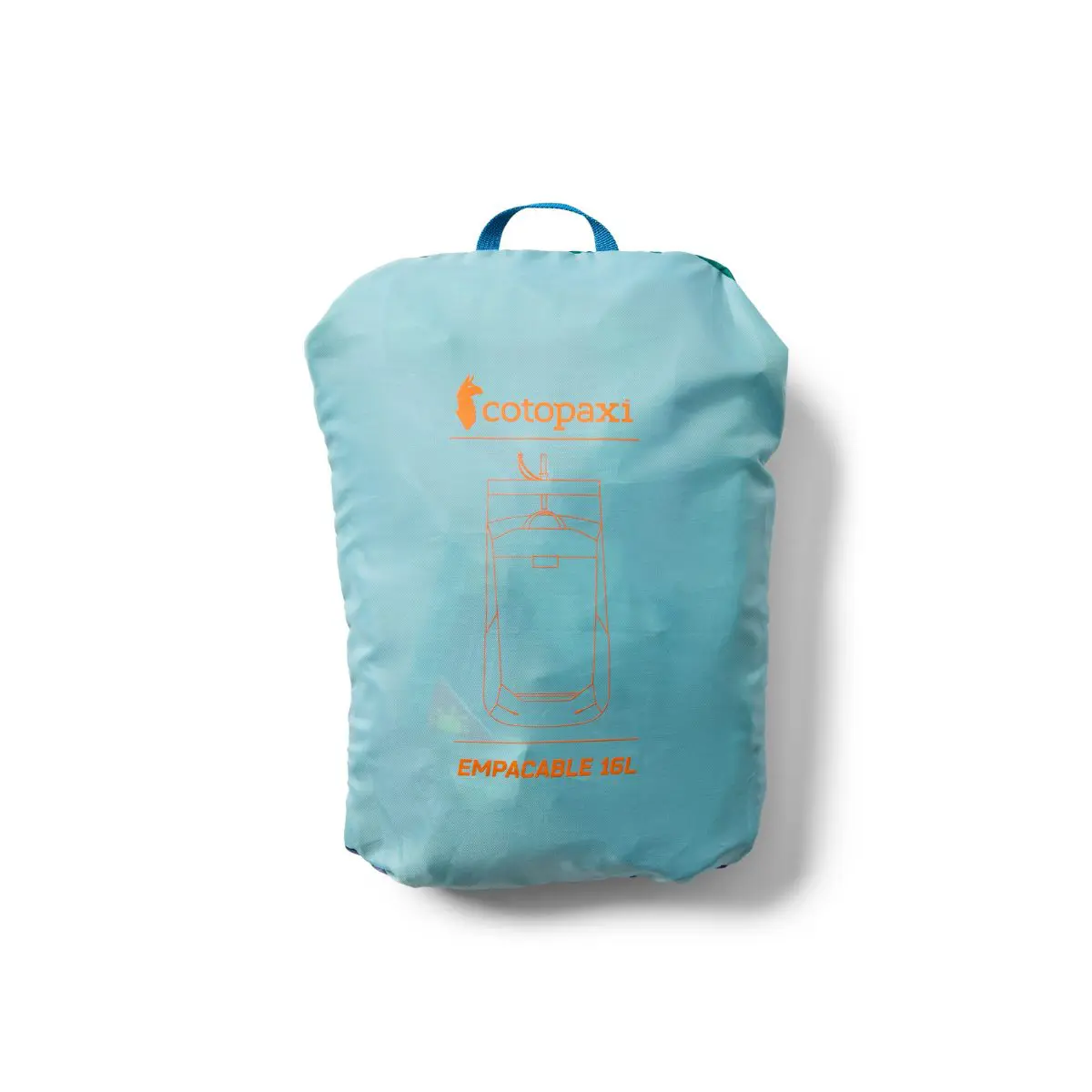cotopaxi (コトパクシ)／Empacable 16L Daypack – Del Día