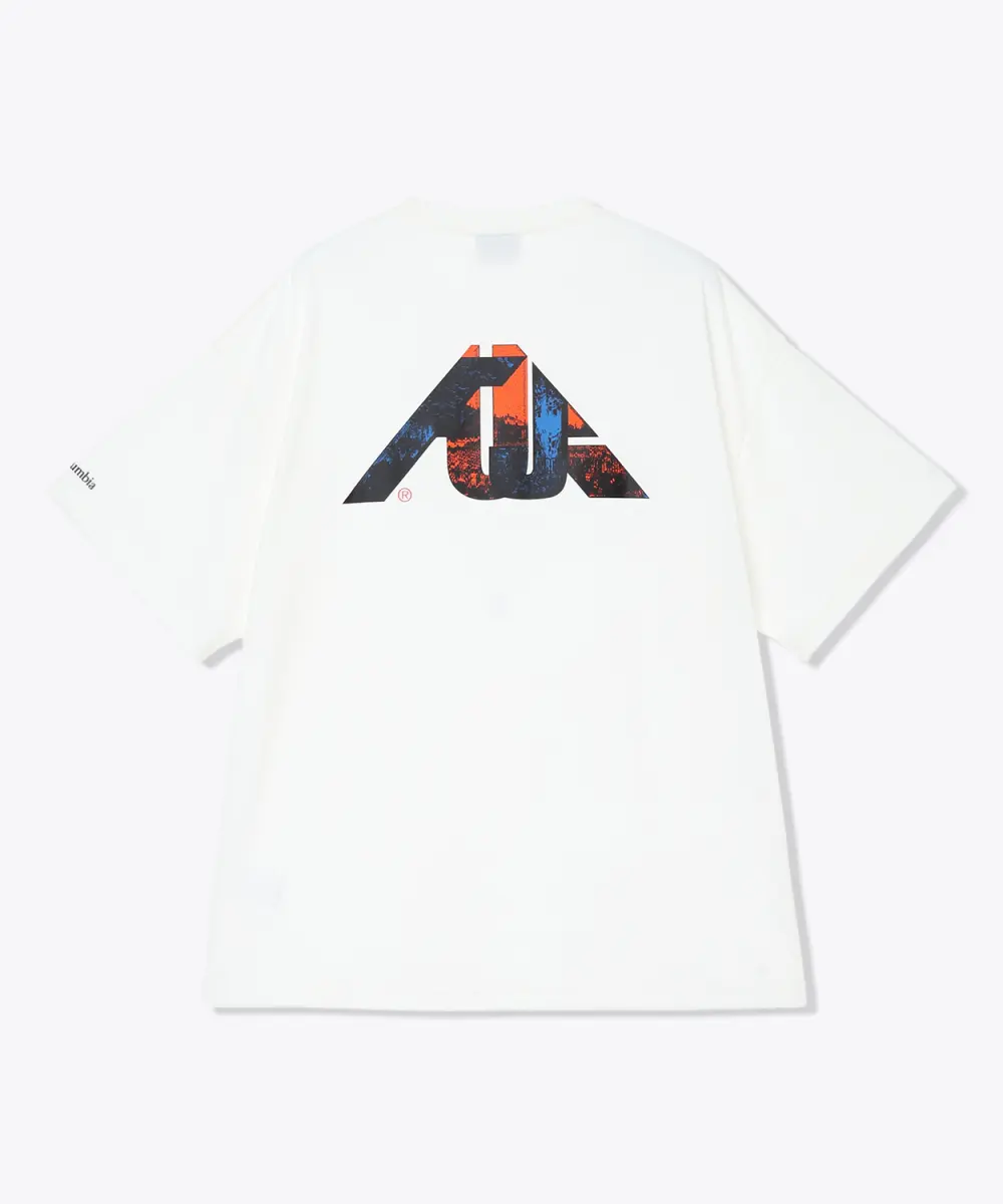 Columbia（コロンビア）／リーレナウングラフィックショートスリーブTシャツ