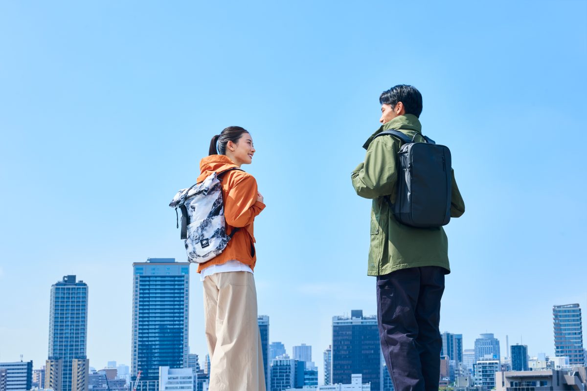 山で培ったテクノロジーをタウンユースに！ビジネスもアウトドアもOKなマムートのコレクション「From Work to Climb」