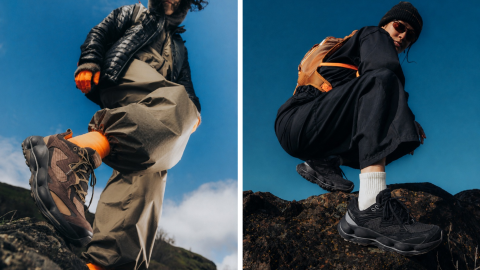 アウトドアの機能性にレザーをプラス！メレルの最新Fast Hikingシューズで足元をアップデート