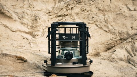 「TOKYO CRAFTS×トヨトミGEAR MISSION」コラボのクッキングストーブがカッコよくて気になる～！
