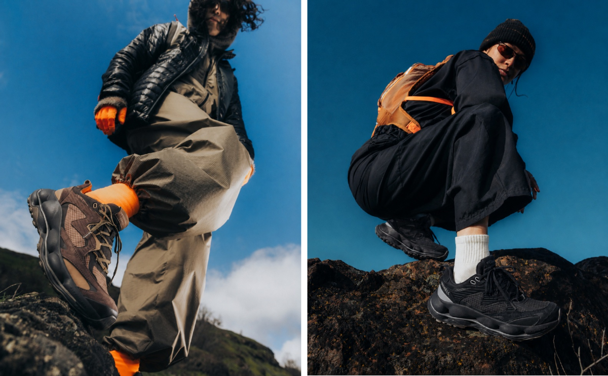 アウトドアの機能性にレザーをプラス！メレルの最新Fast Hikingシューズで足元をアップデート