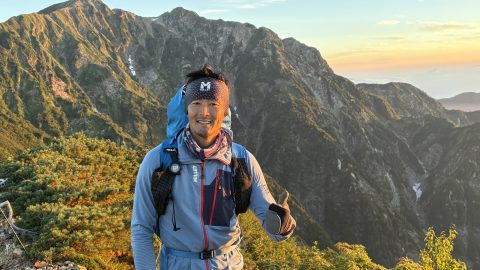 山岳ガイドの声から誕生したミレーの吸汗速乾シャツ「UBIC DRY」は“汗じみ”が目立ちにくい！