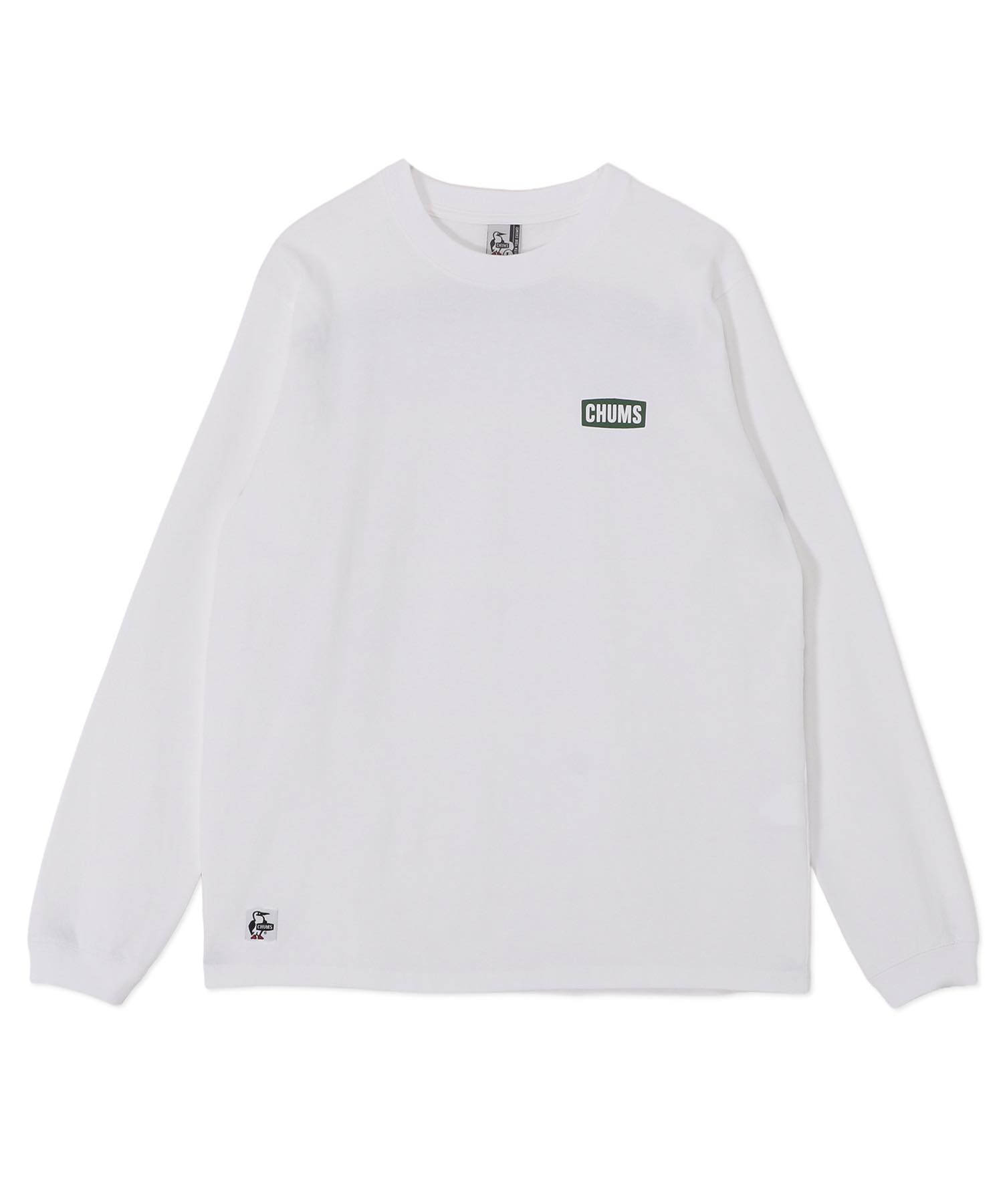 CHUMS (チャムス) ／ アンチバグハンチングバグロングスリーブTシャツ