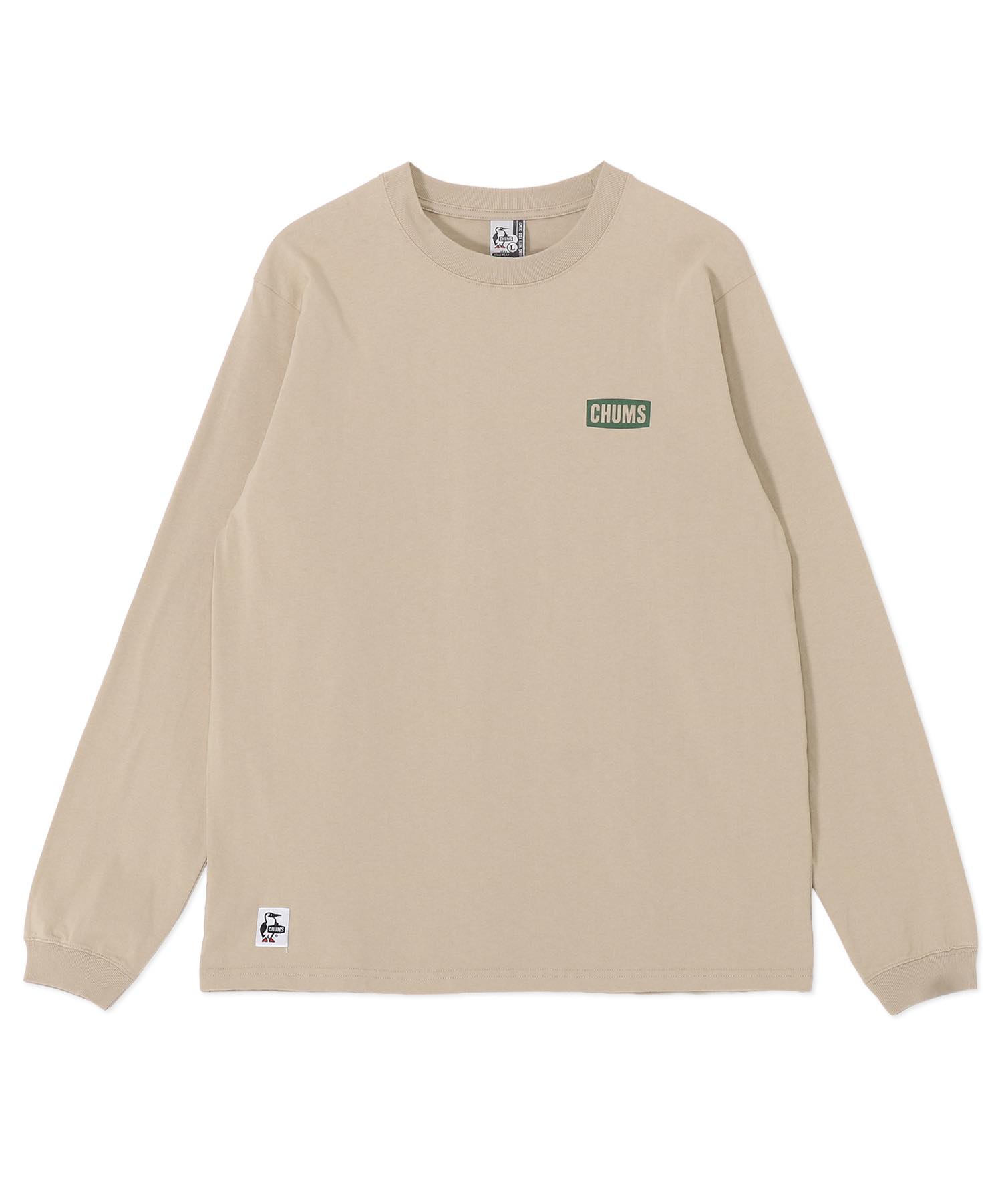 CHUMS (チャムス) ／ アンチバグハンチングバグロングスリーブTシャツ