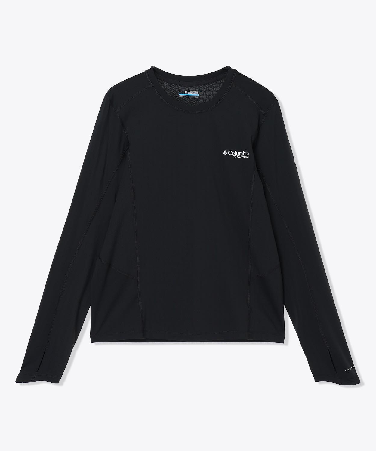 Columbia（コロンビア）／ダイヤモンドピークプロロングスリーブクルー