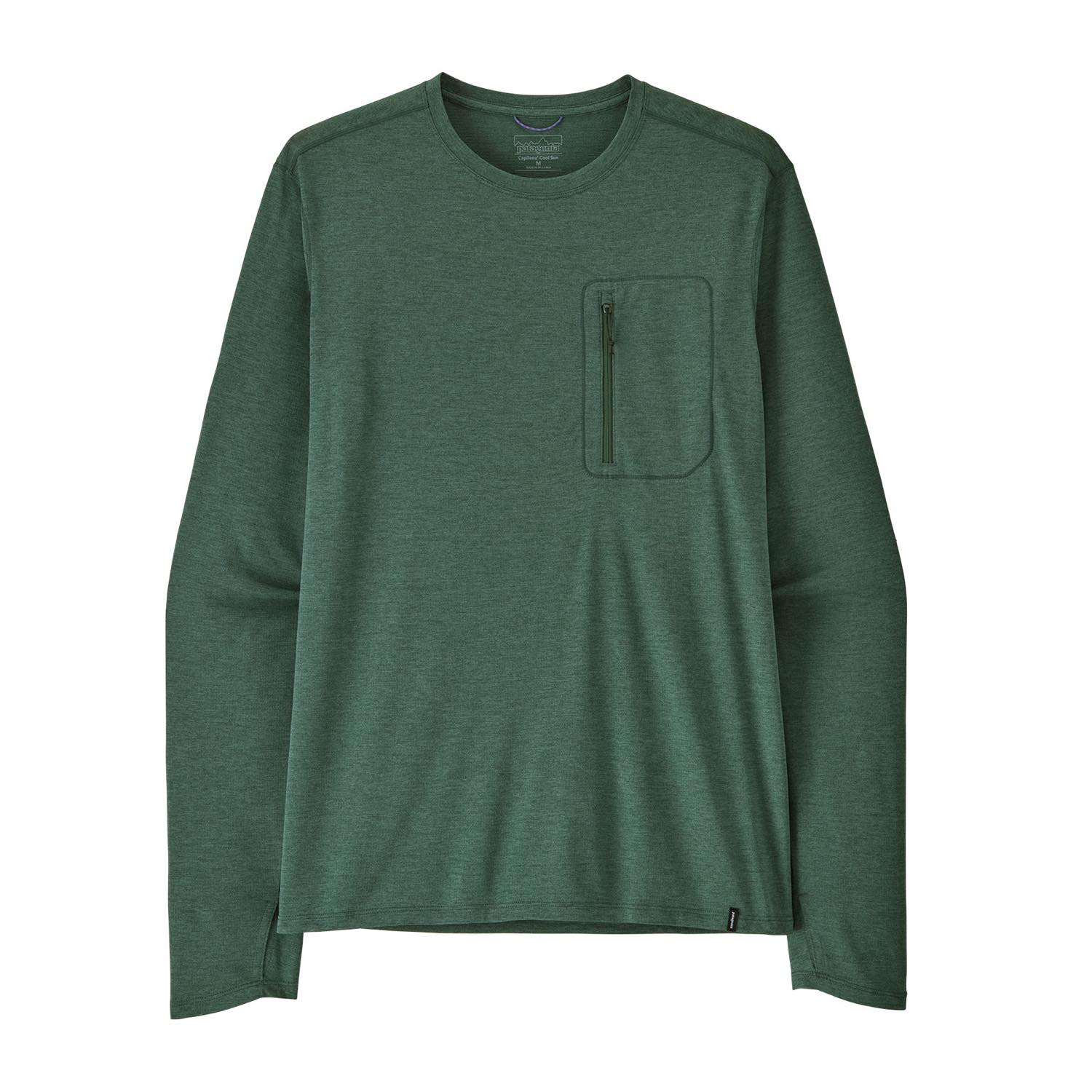 patagonia（パタゴニア）／メンズ・ロングスリーブ・キャプリーン・クール・サン・シャツ