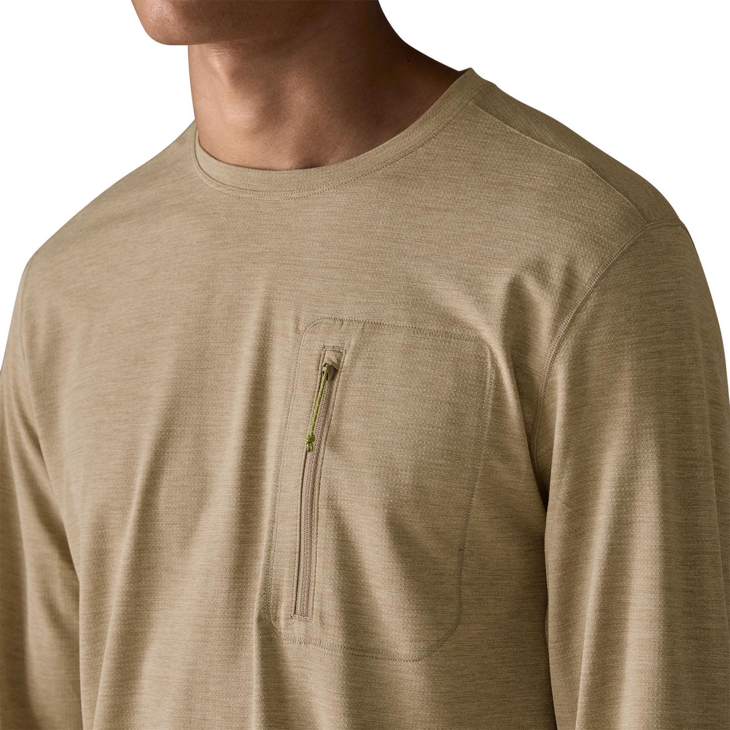 patagonia（パタゴニア）／メンズ・ロングスリーブ・キャプリーン・クール・サン・シャツ