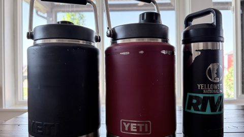 アメリカ西部の荒野ではこの相棒を選ぶ。重くてもYETIとともにオフロードを旅する理由