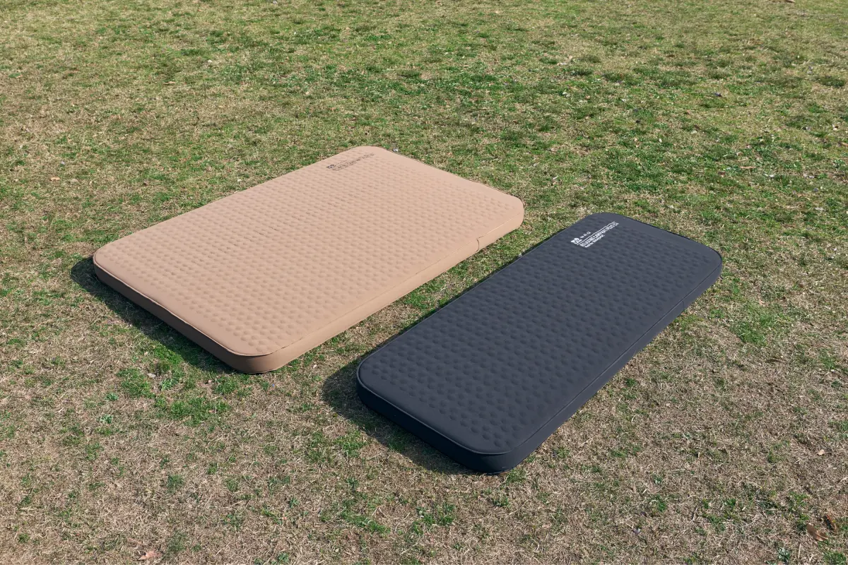 WAQ (ワック)／Relaxing CampMat PLUS
